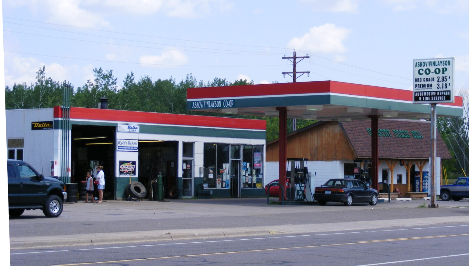 Guide to Finlayson Minnesota